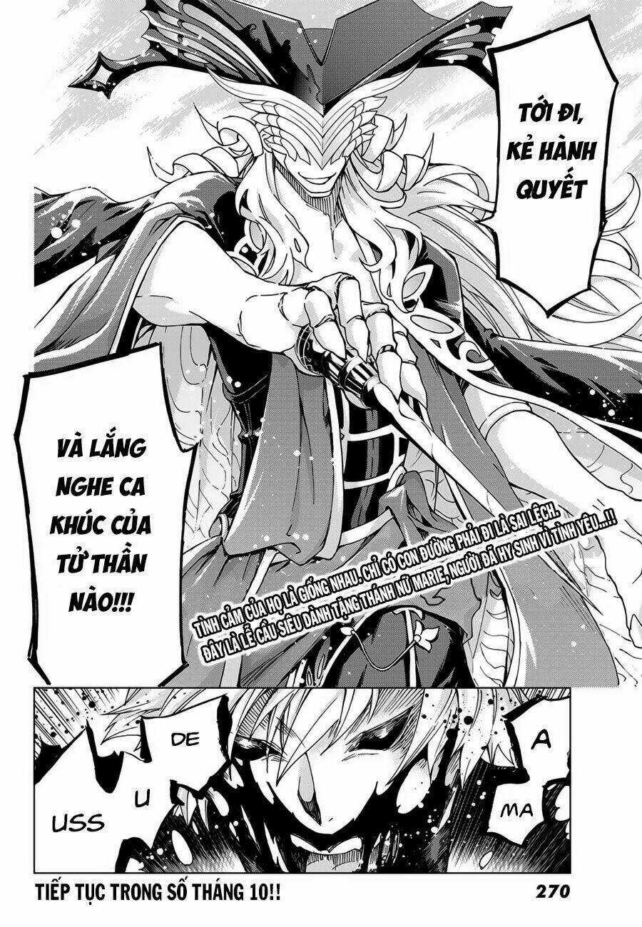 Fate/grand Order - Turas Realta Chapter 13 trang 38