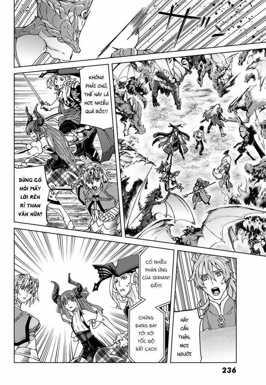 Fate/grand Order - Turas Realta Chapter 13 trang 5