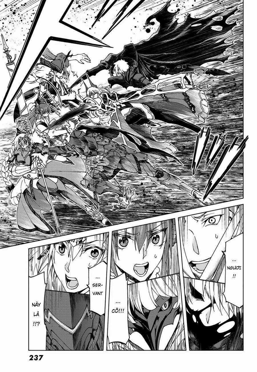 Fate/grand Order - Turas Realta Chapter 13 trang 6