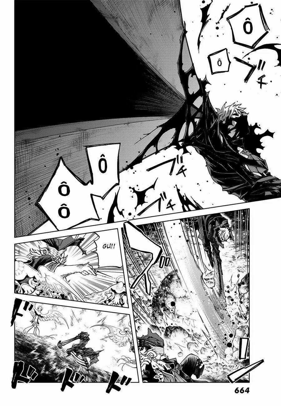 Fate/grand Order - Turas Realta Chapter 14 trang 15