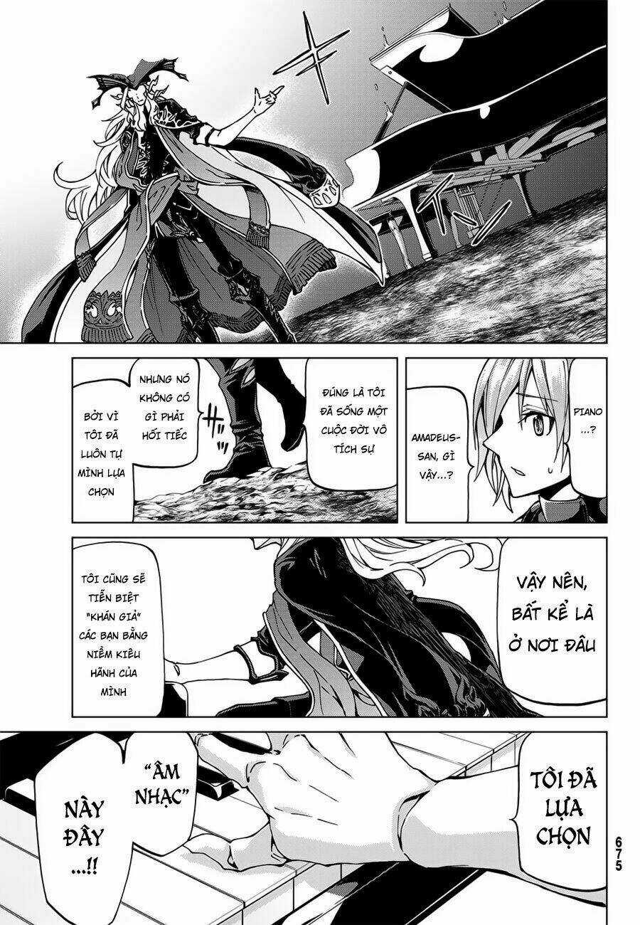 Fate/grand Order - Turas Realta Chapter 14 trang 26