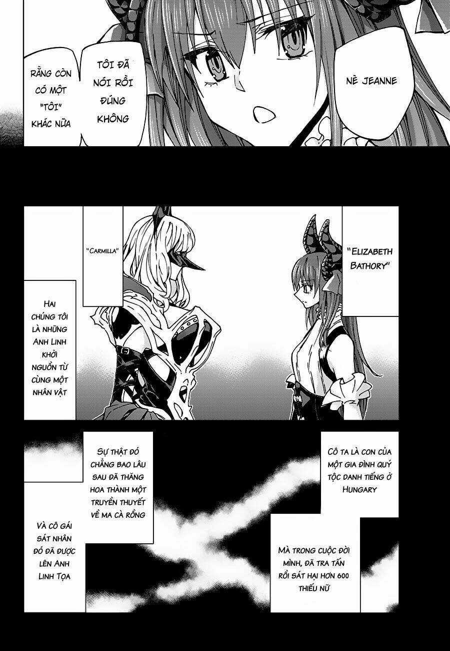 Fate/grand Order - Turas Realta Chapter 15 trang 26