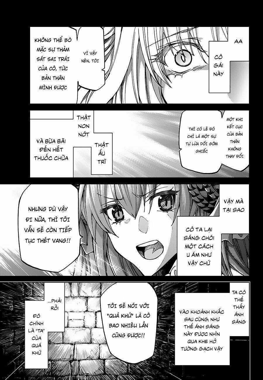 Fate/grand Order - Turas Realta Chapter 15 trang 29