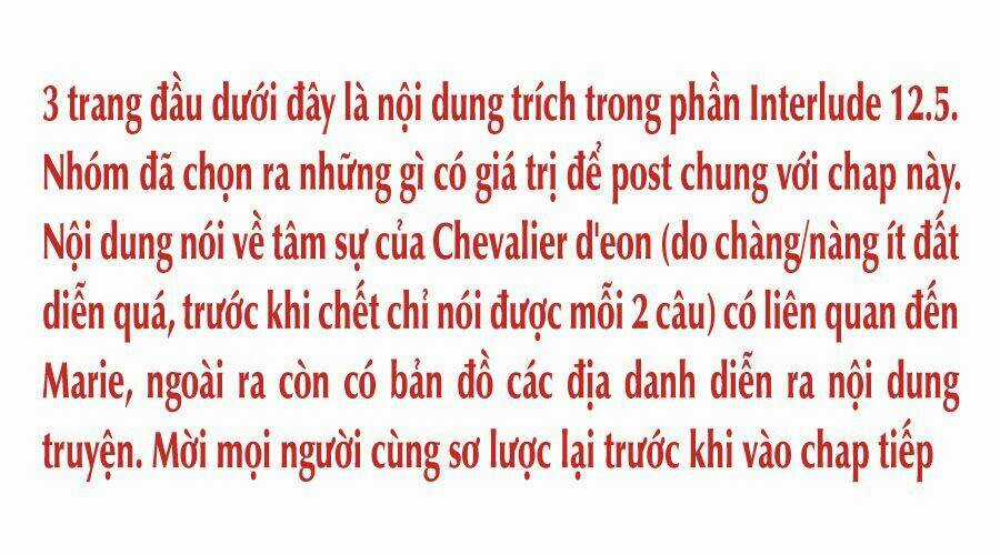 Fate/grand Order - Turas Realta Chapter 15 trang 3