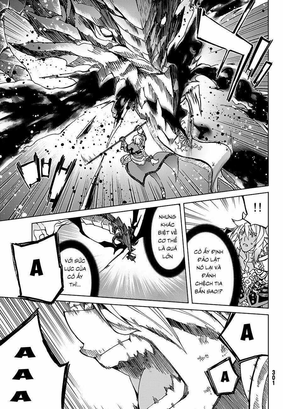 Fate/grand Order - Turas Realta Chapter 15 trang 37