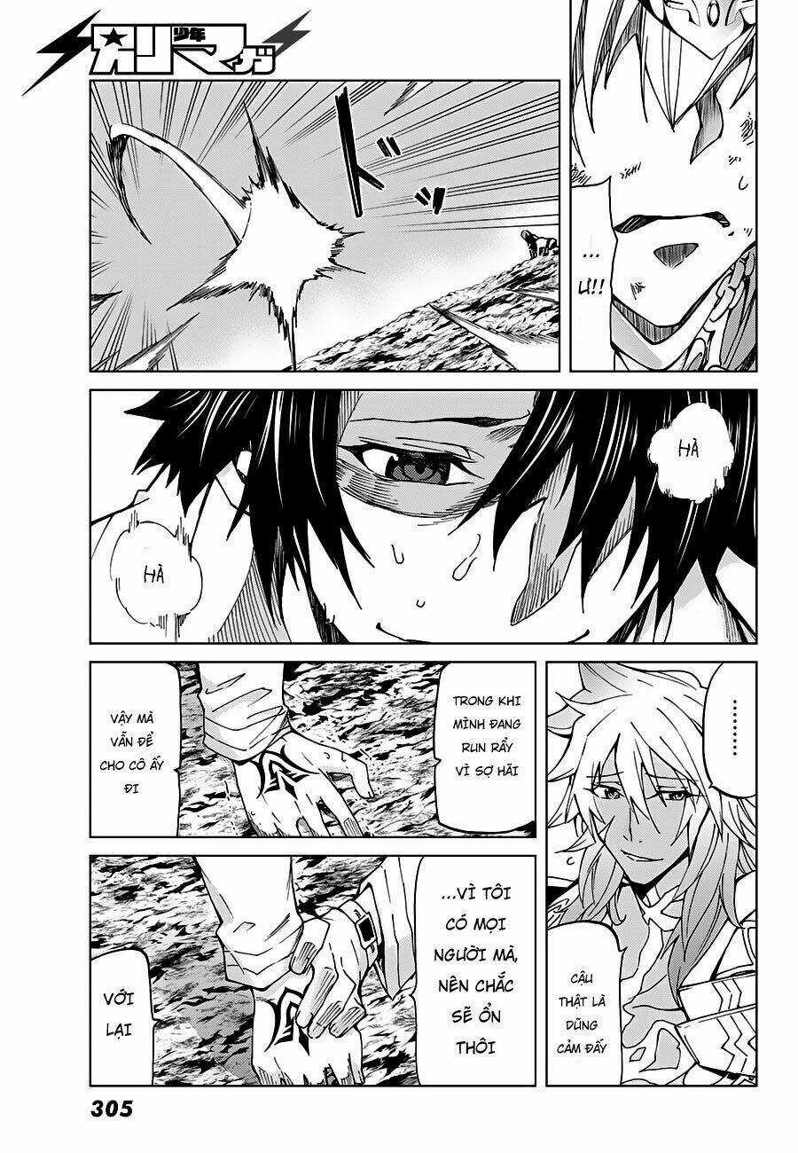 Fate/grand Order - Turas Realta Chapter 15 trang 41