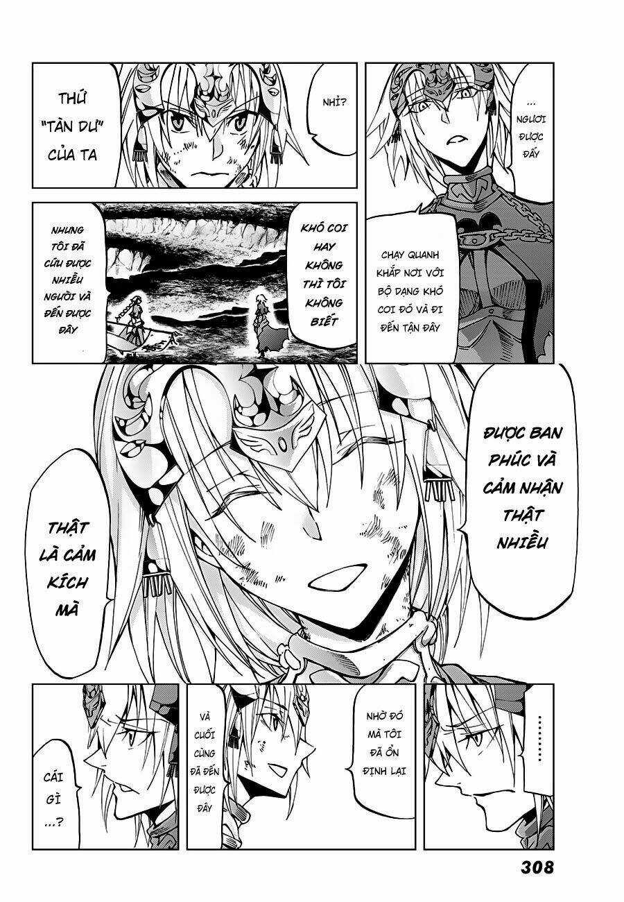 Fate/grand Order - Turas Realta Chapter 15 trang 44