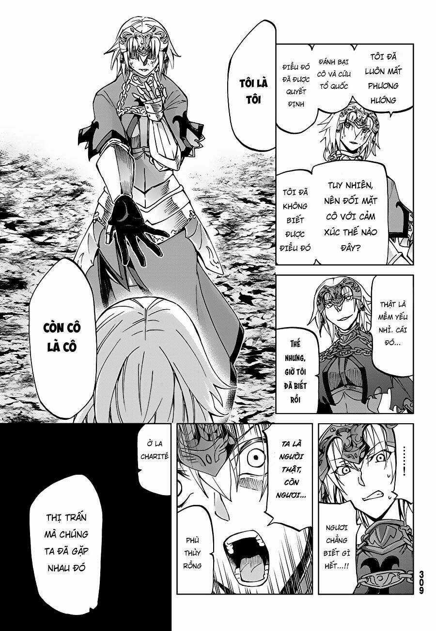 Fate/grand Order - Turas Realta Chapter 15 trang 45