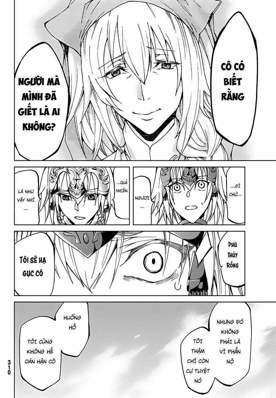 Fate/grand Order - Turas Realta Chapter 15 trang 46
