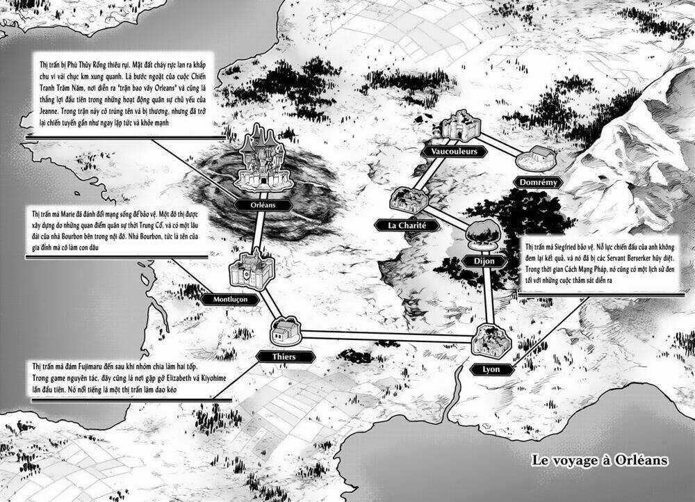 Fate/grand Order - Turas Realta Chapter 15 trang 6