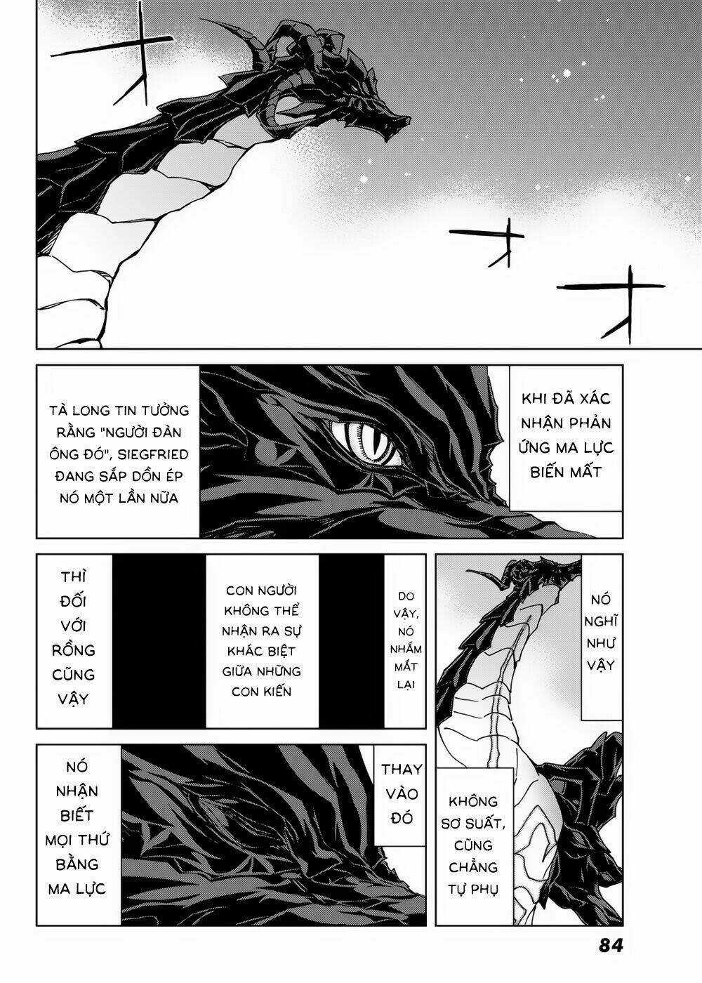 Fate/grand Order - Turas Realta Chapter 16 trang 26