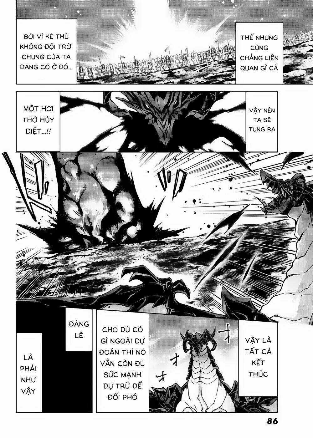Fate/grand Order - Turas Realta Chapter 16 trang 28