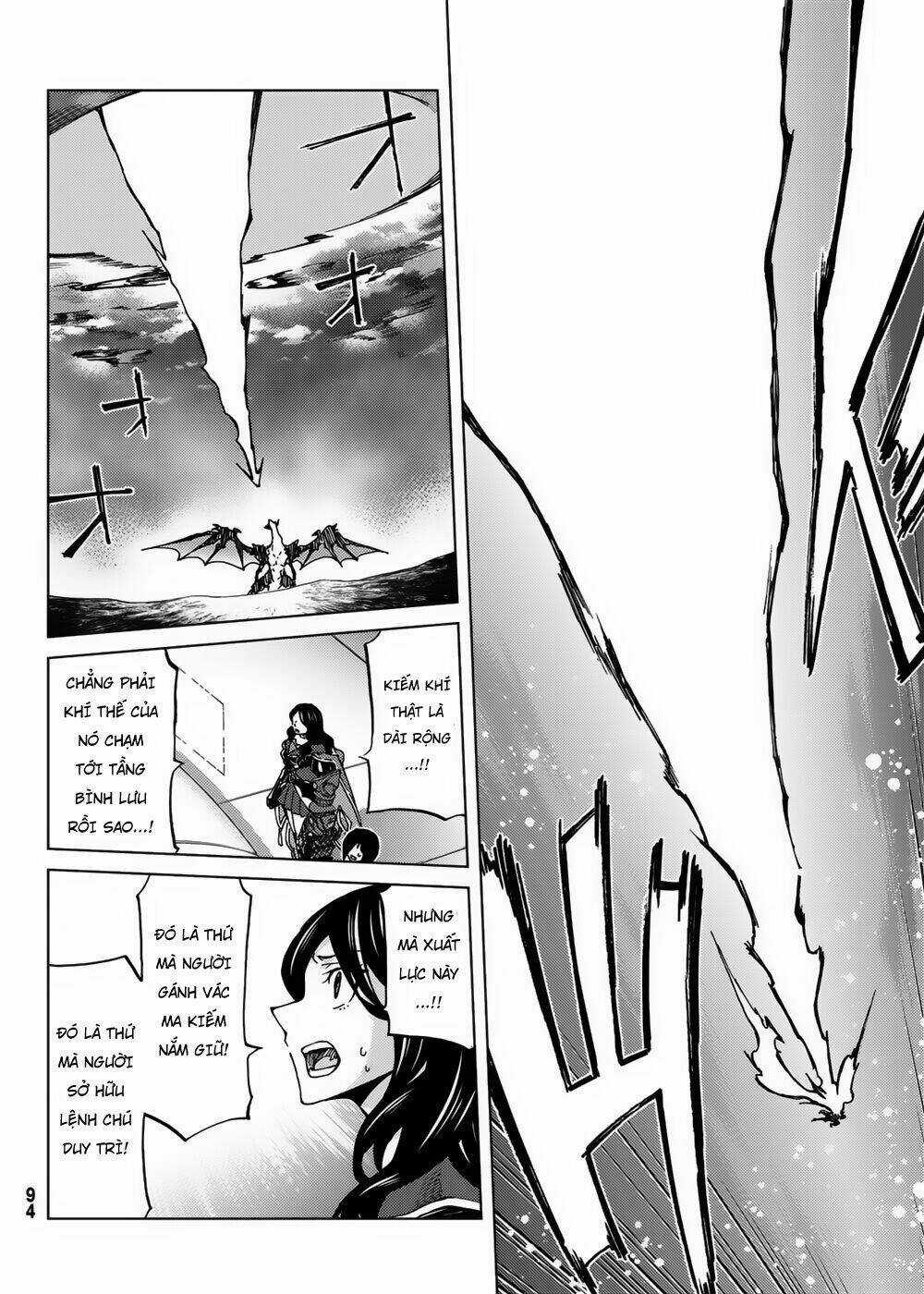 Fate/grand Order - Turas Realta Chapter 16 trang 34