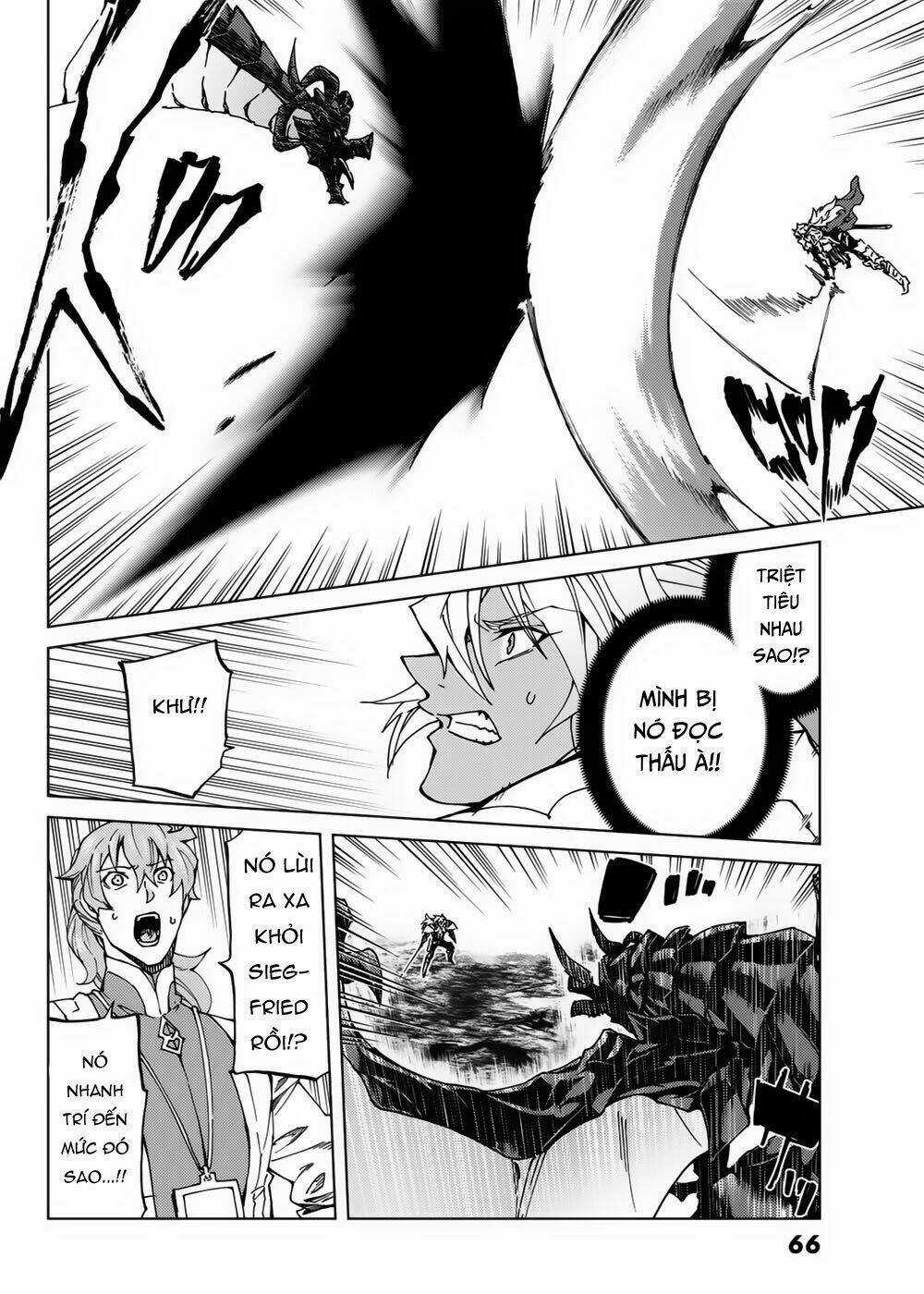 Fate/grand Order - Turas Realta Chapter 16 trang 8