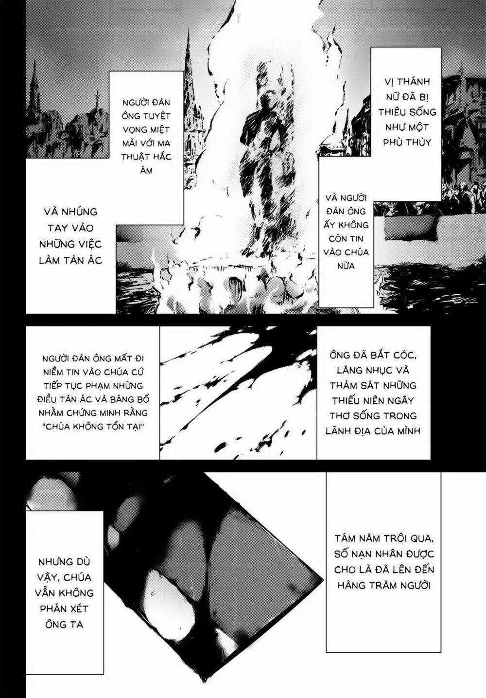 Fate/grand Order - Turas Realta Chapter 17 trang 21