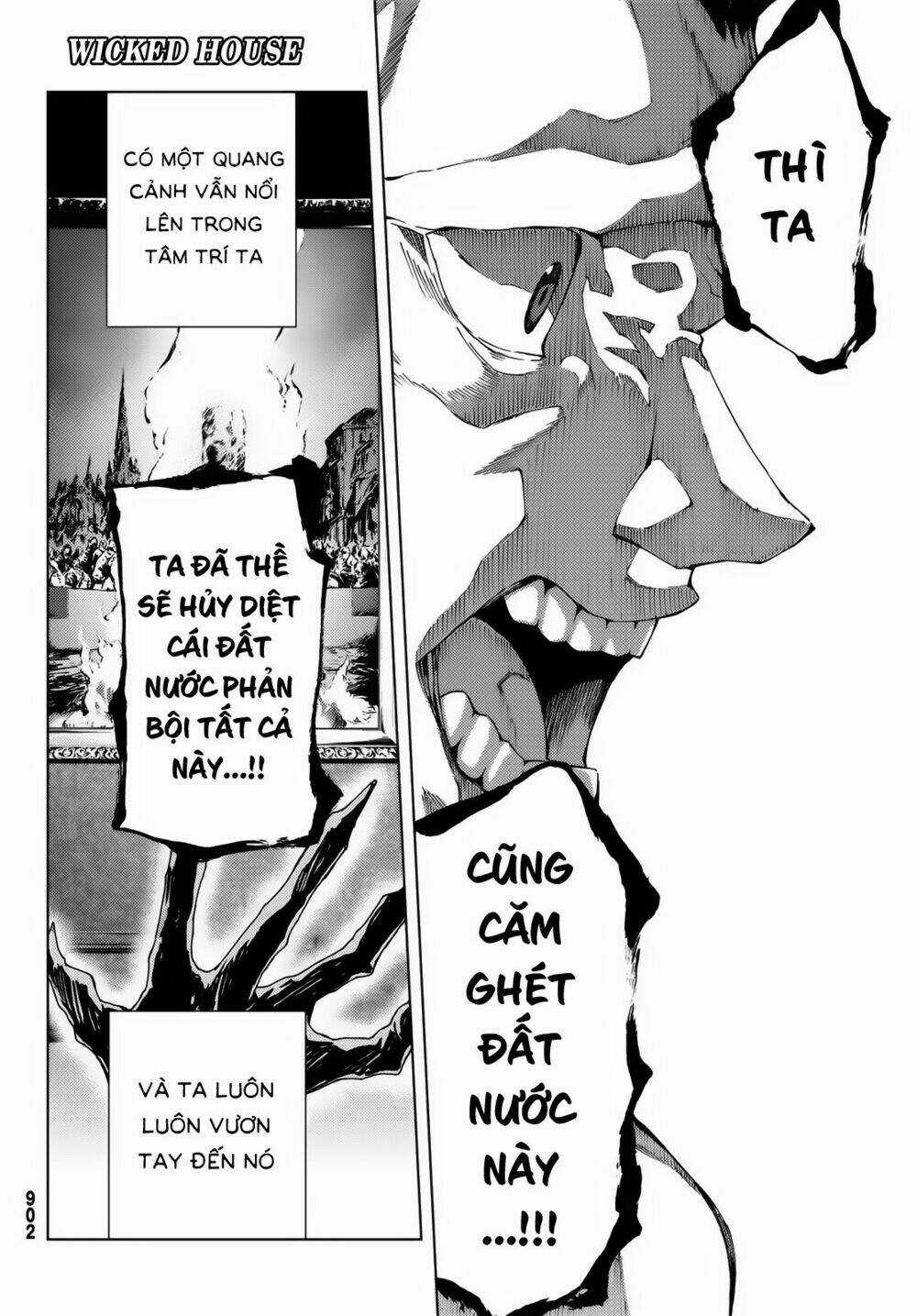 Fate/grand Order - Turas Realta Chapter 17 trang 29