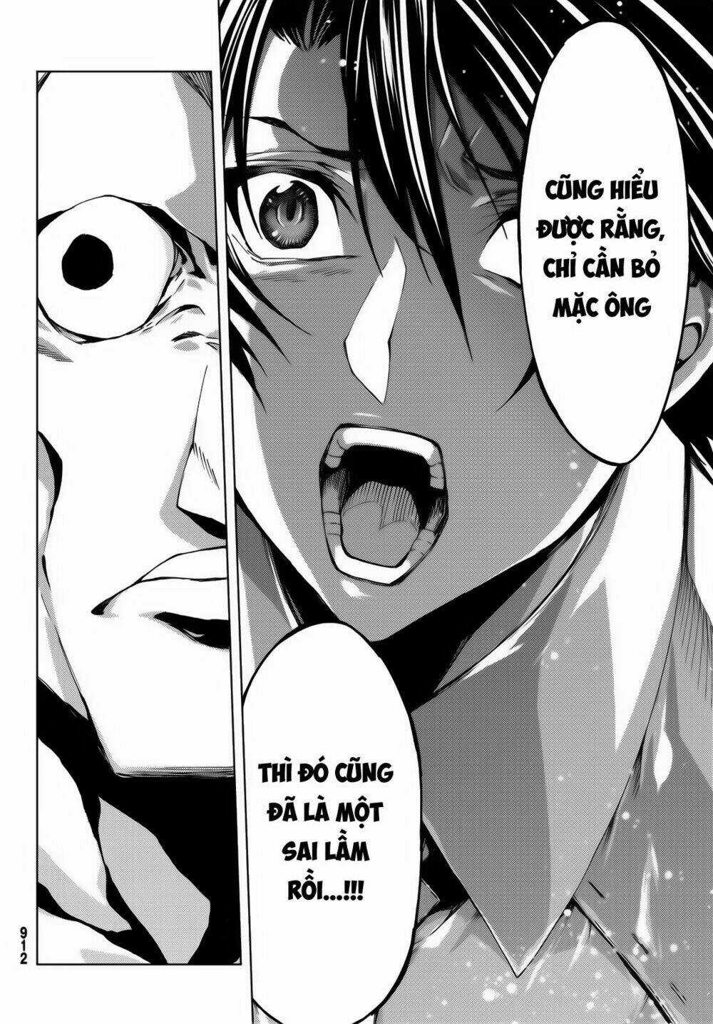 Fate/grand Order - Turas Realta Chapter 17 trang 38