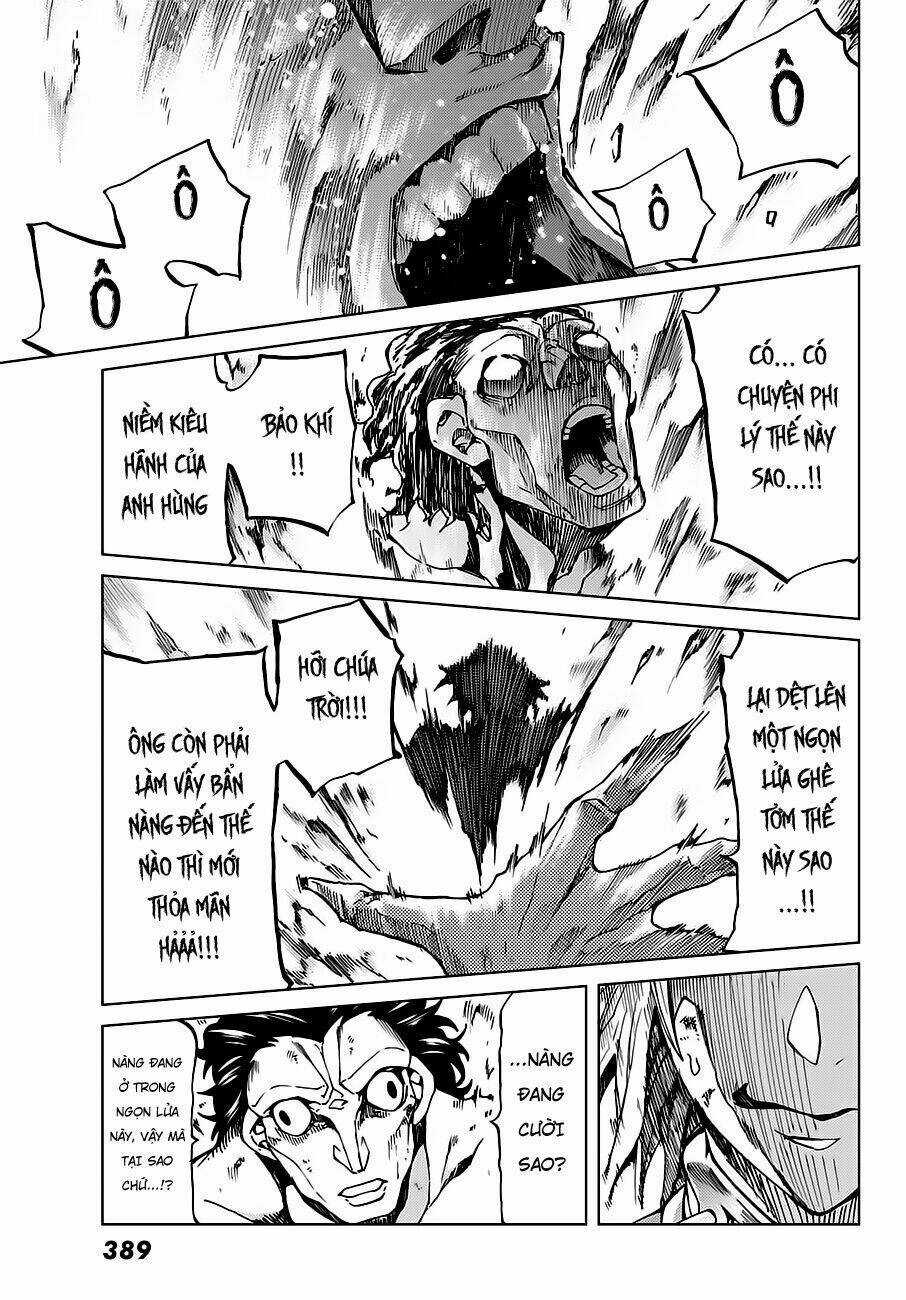 Fate/grand Order - Turas Realta Chapter 18 trang 21