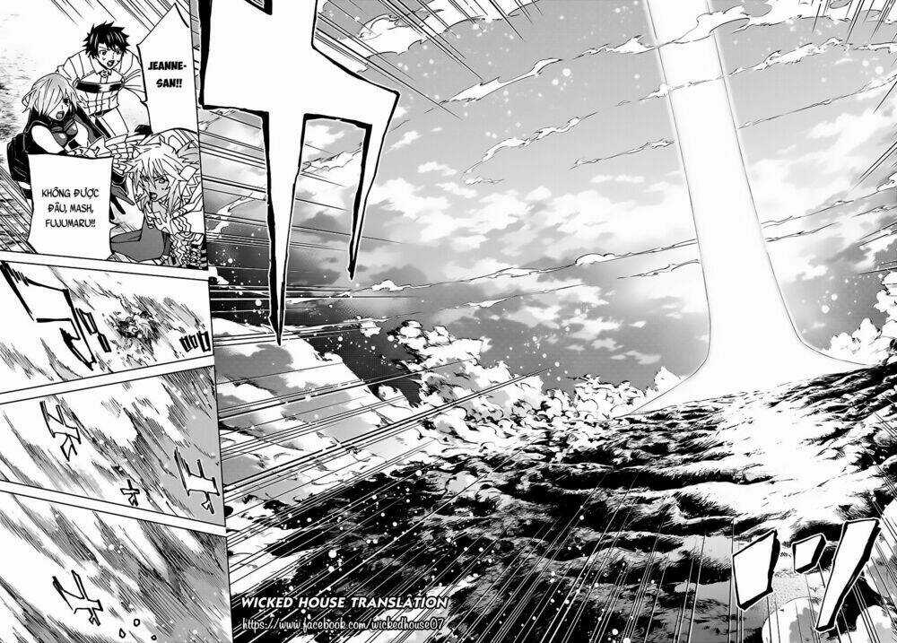 Fate/grand Order - Turas Realta Chapter 18 trang 28