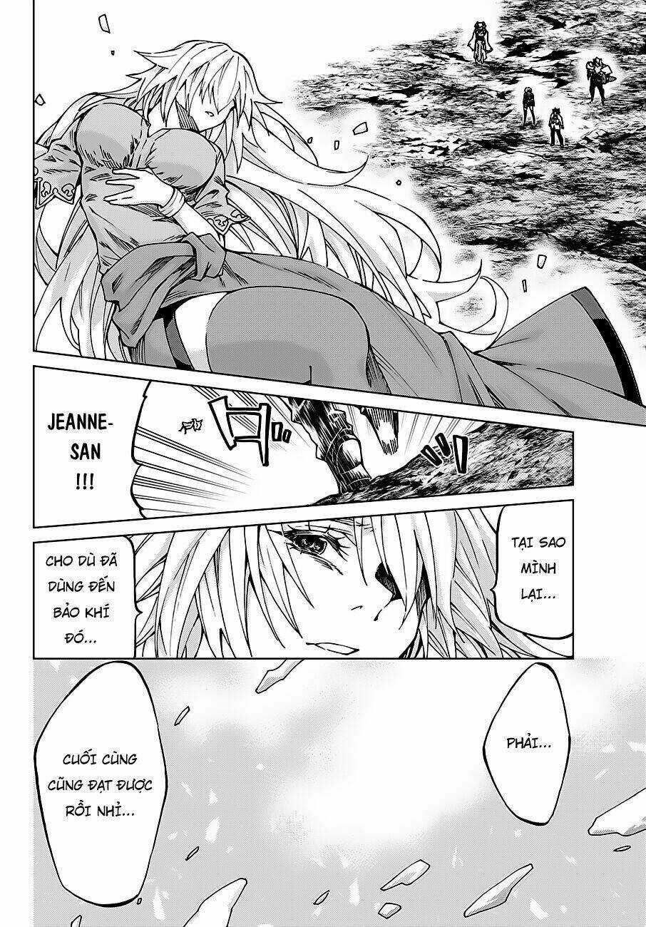 Fate/grand Order - Turas Realta Chapter 18 trang 31