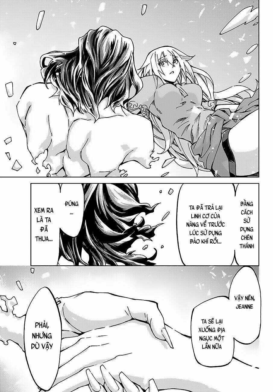 Fate/grand Order - Turas Realta Chapter 18 trang 32