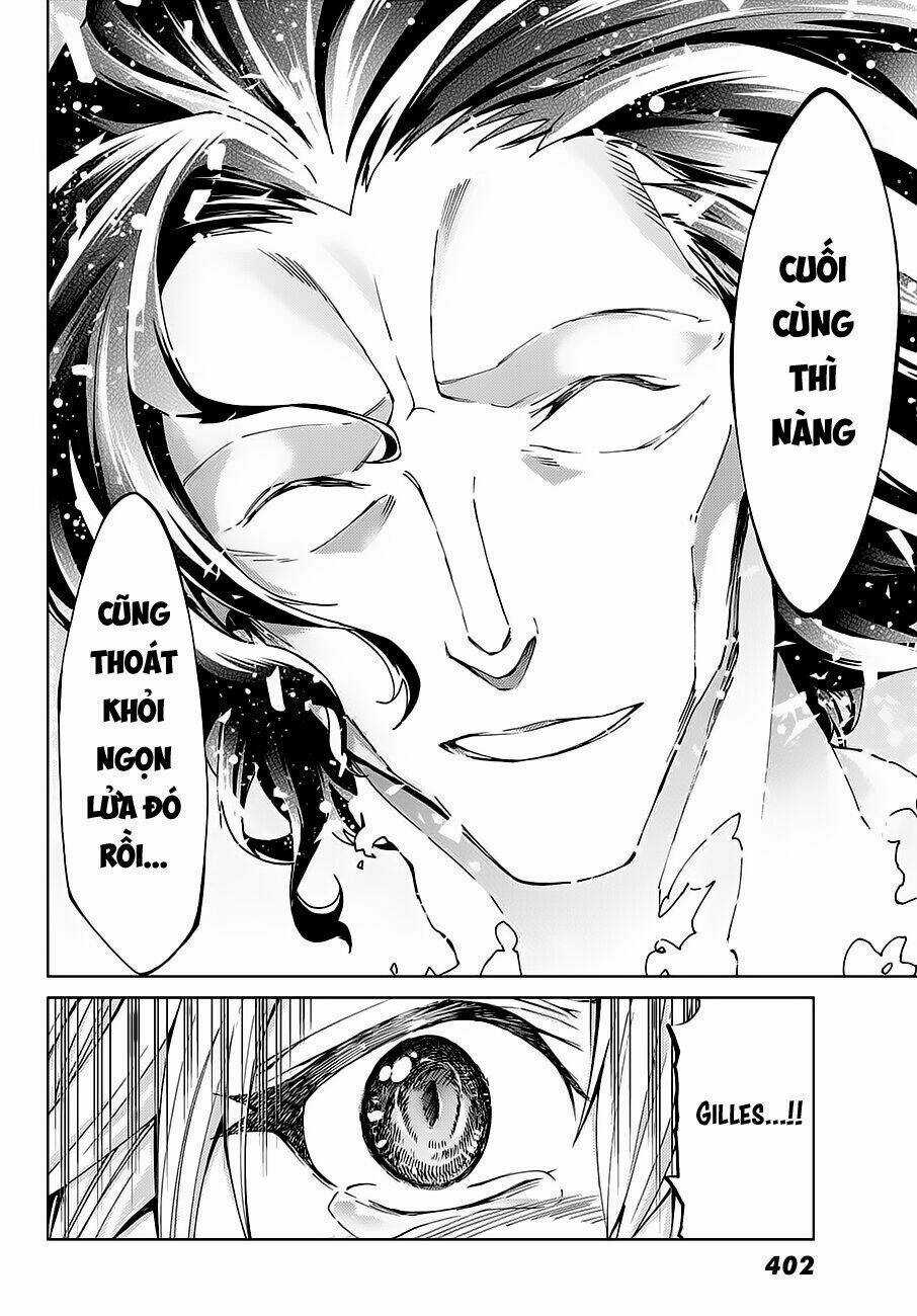 Fate/grand Order - Turas Realta Chapter 18 trang 33