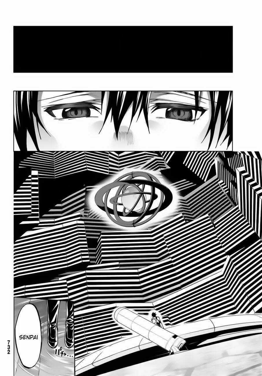 Fate/grand Order - Turas Realta Chapter 19 trang 20