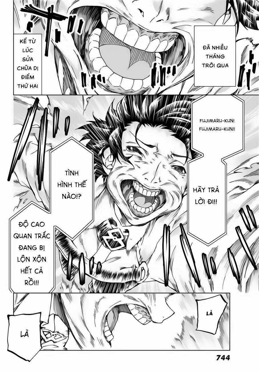 Fate/grand Order - Turas Realta Chapter 19 trang 31