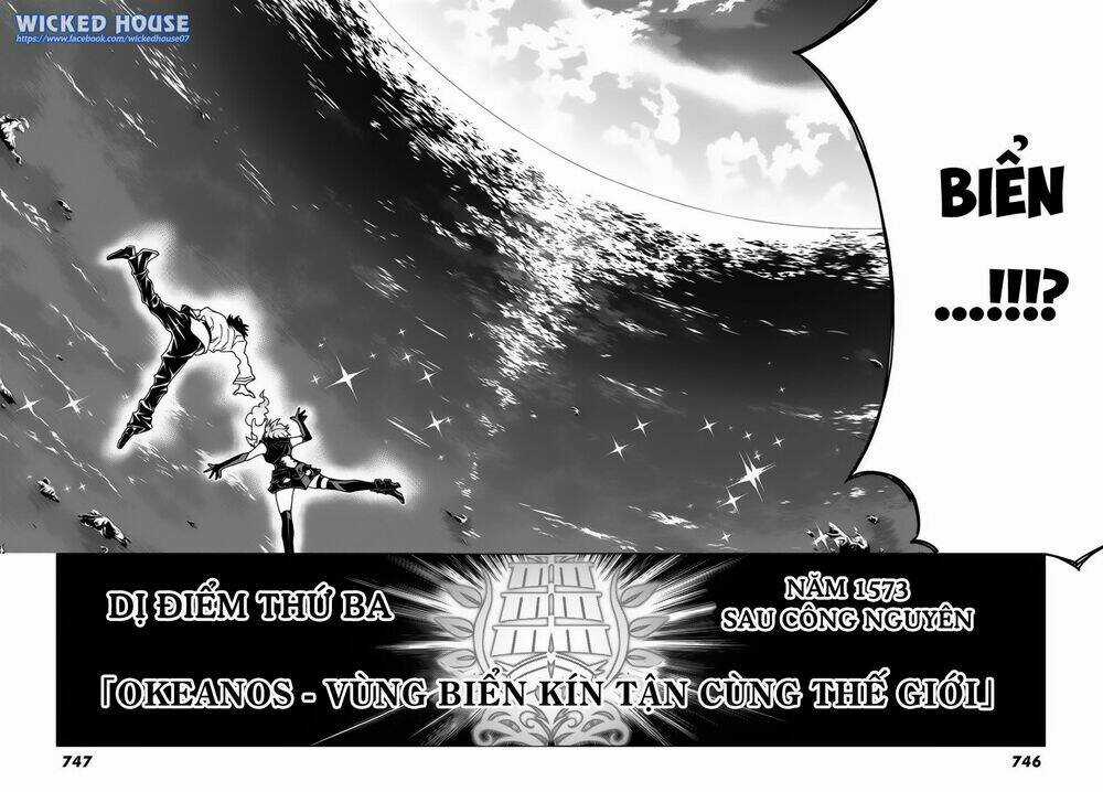 Fate/grand Order - Turas Realta Chapter 19 trang 33