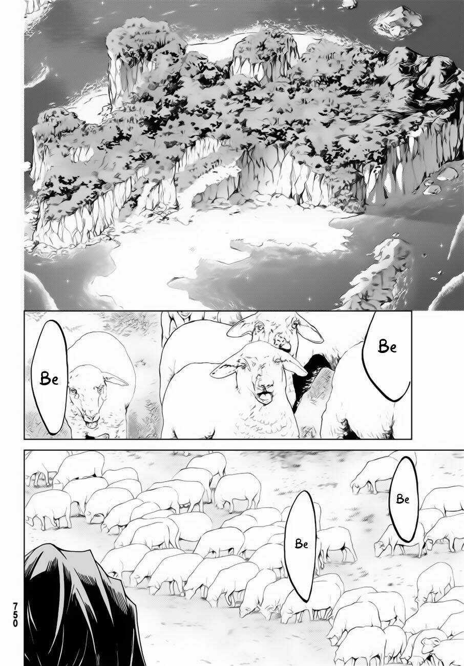 Fate/grand Order - Turas Realta Chapter 19 trang 36