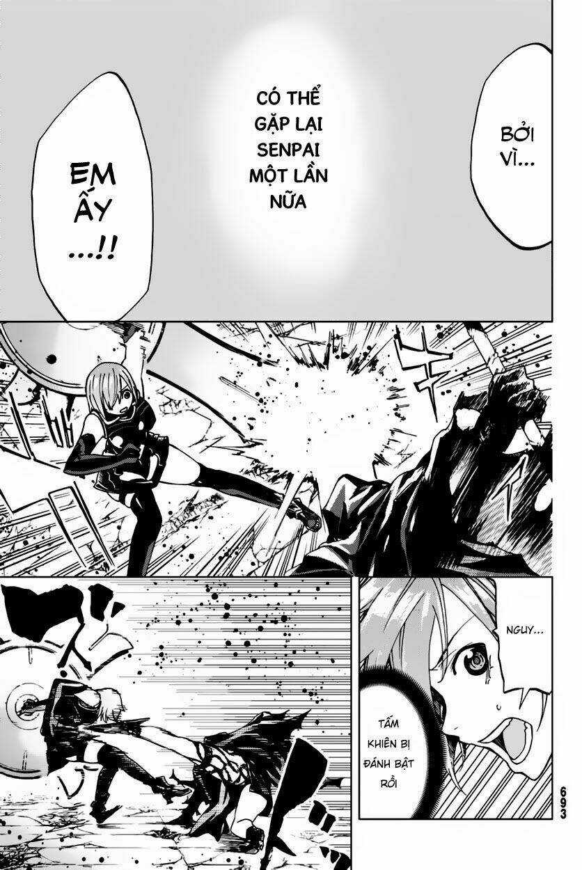 Fate/grand Order - Turas Realta Chapter 2 trang 30