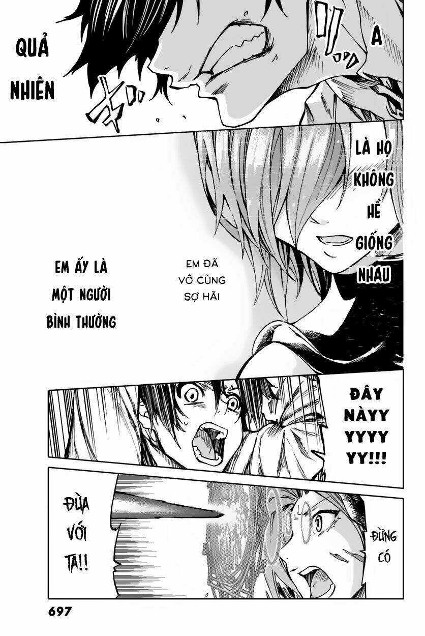 Fate/grand Order - Turas Realta Chapter 2 trang 34