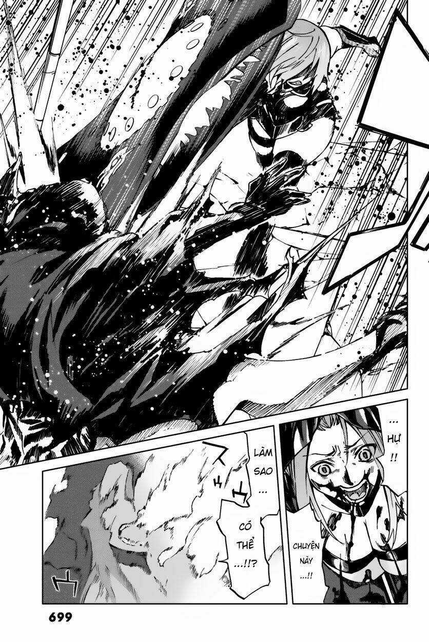 Fate/grand Order - Turas Realta Chapter 2 trang 36