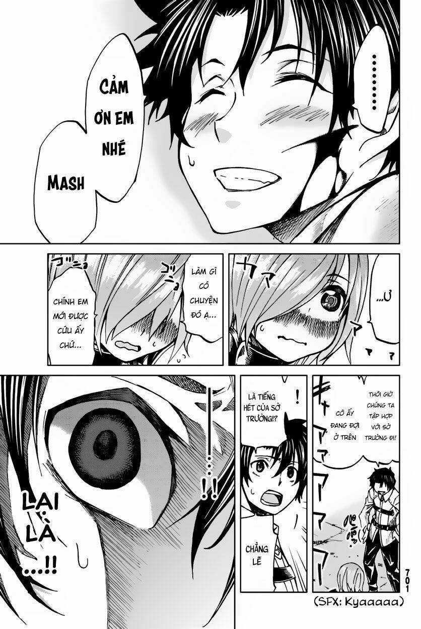 Fate/grand Order - Turas Realta Chapter 2 trang 38