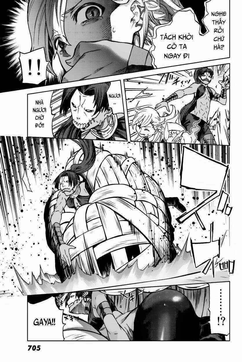 Fate/grand Order - Turas Realta Chapter 2 trang 42