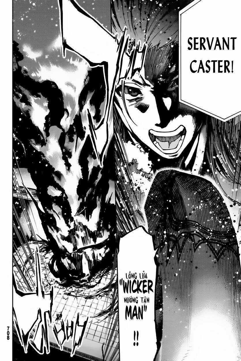 Fate/grand Order - Turas Realta Chapter 2 trang 44