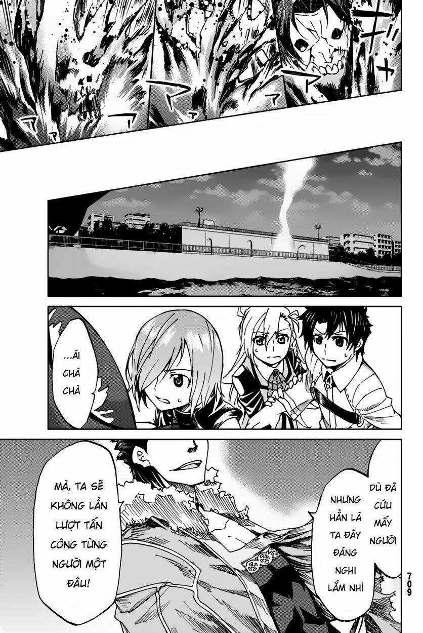 Fate/grand Order - Turas Realta Chapter 2 trang 45