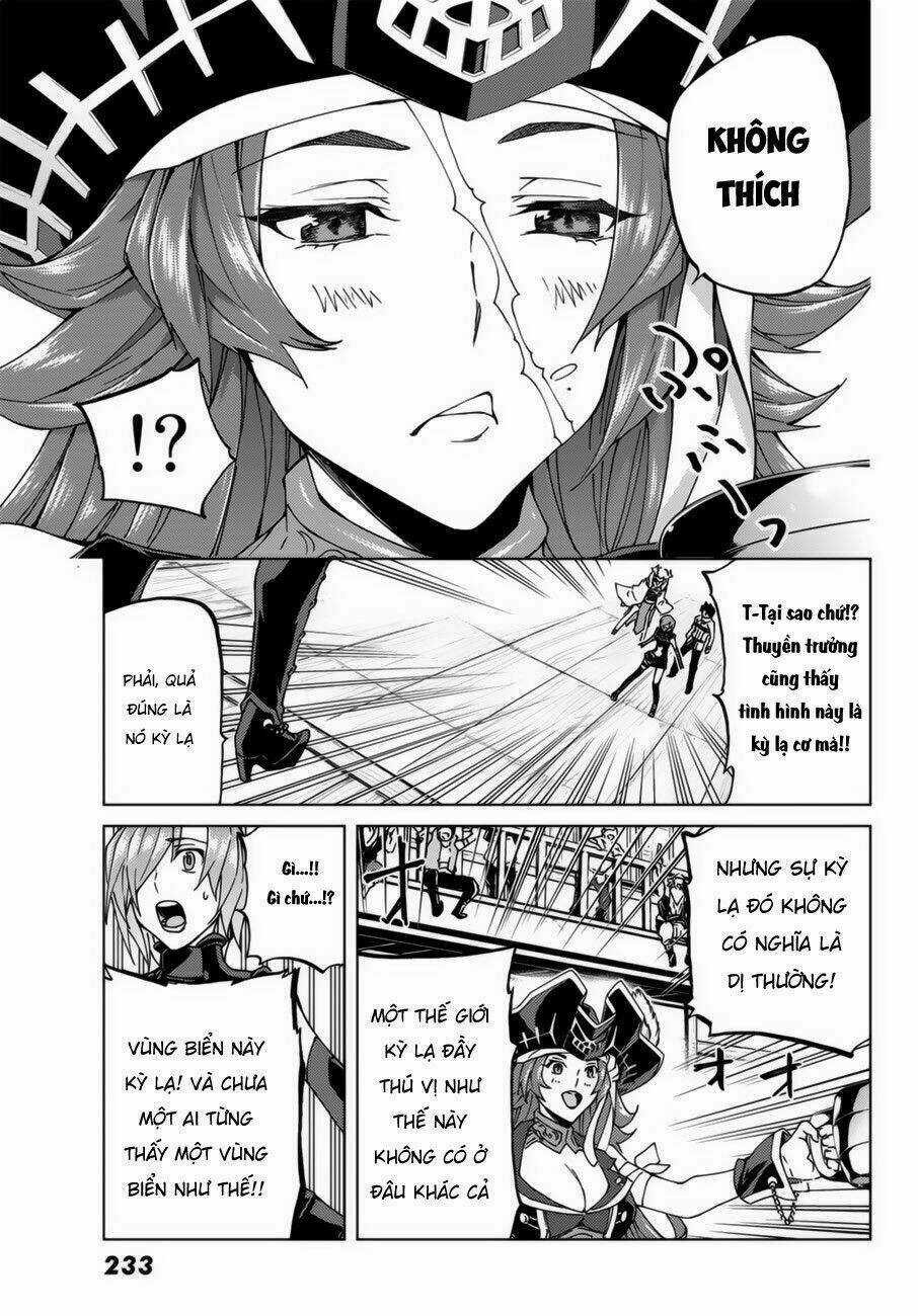Fate/grand Order - Turas Realta Chapter 20 trang 28
