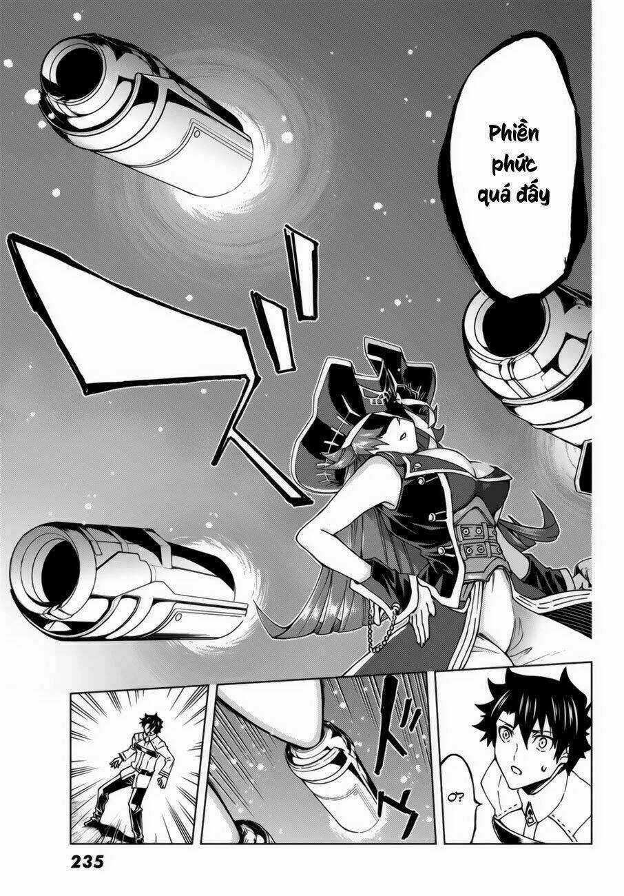 Fate/grand Order - Turas Realta Chapter 20 trang 30