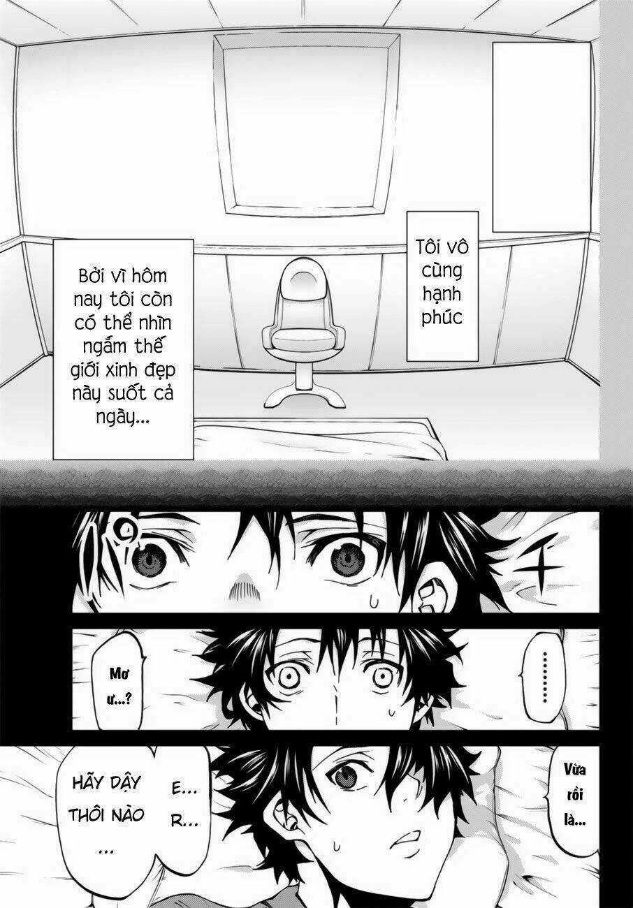 Fate/grand Order - Turas Realta Chapter 20 trang 7