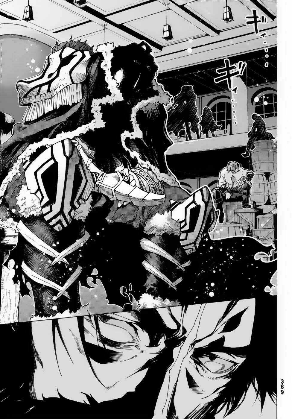 Fate/grand Order - Turas Realta Chapter 21 trang 31