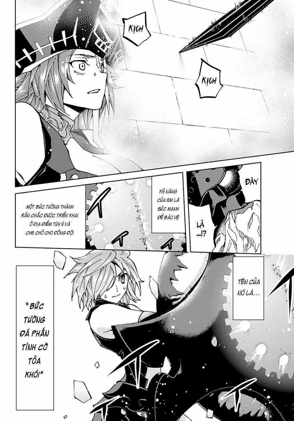 Fate/grand Order - Turas Realta Chapter 23 trang 13