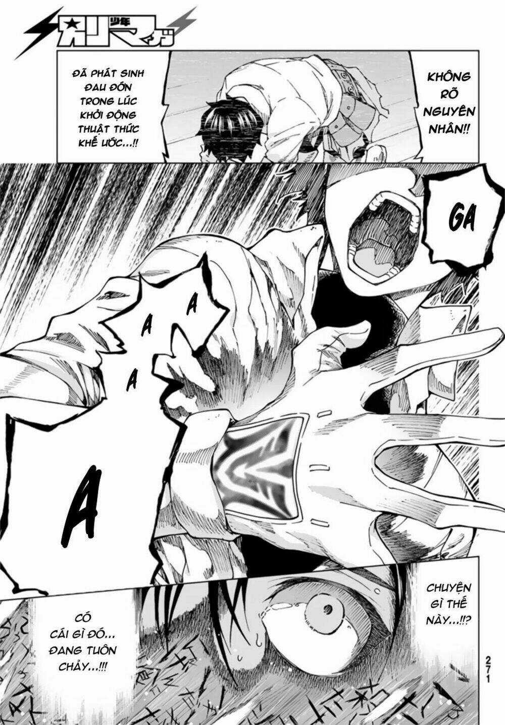 Fate/grand Order - Turas Realta Chapter 24 trang 29