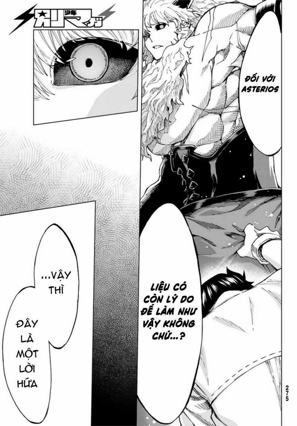 Fate/grand Order - Turas Realta Chapter 24 trang 33