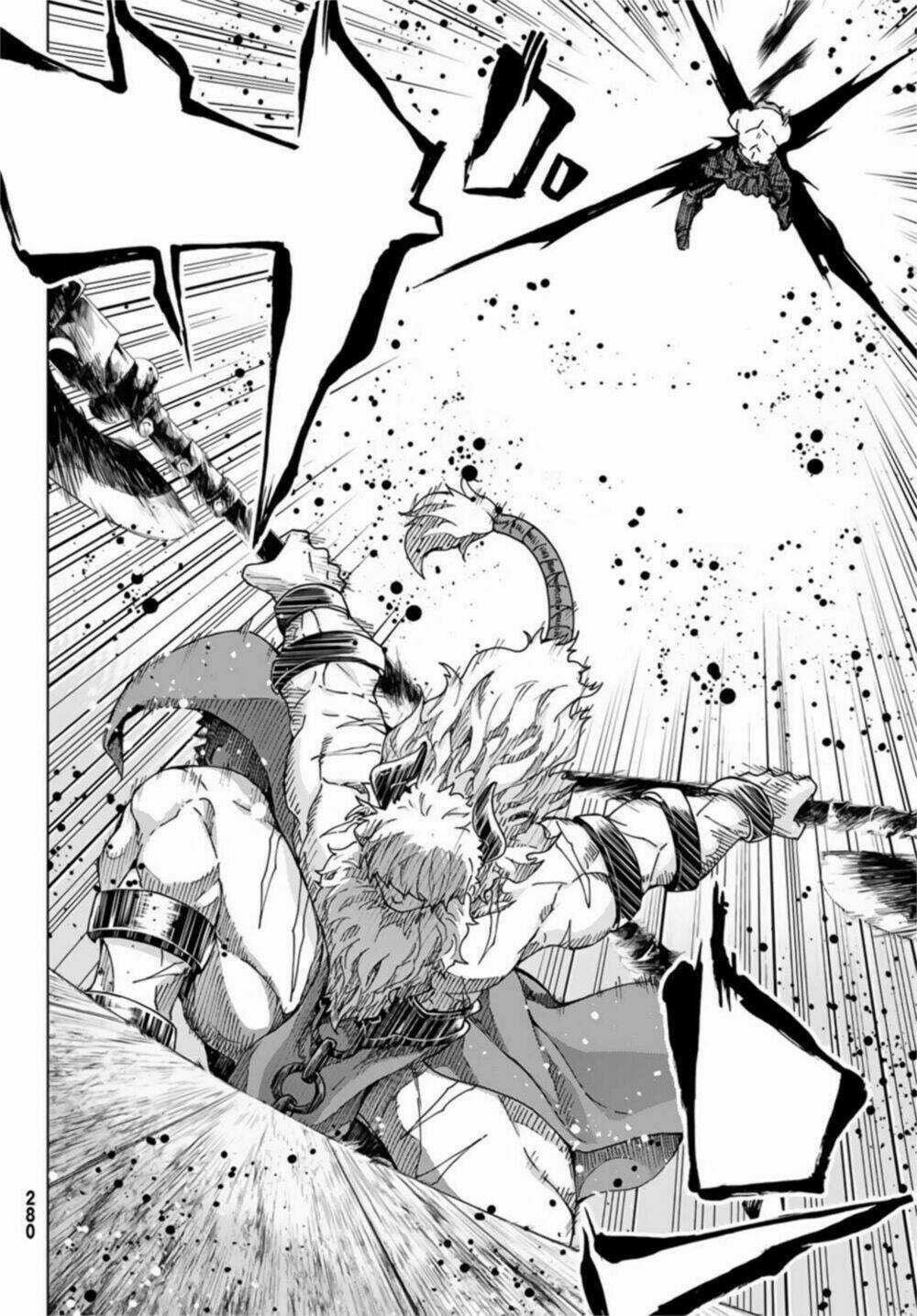 Fate/grand Order - Turas Realta Chapter 24 trang 38