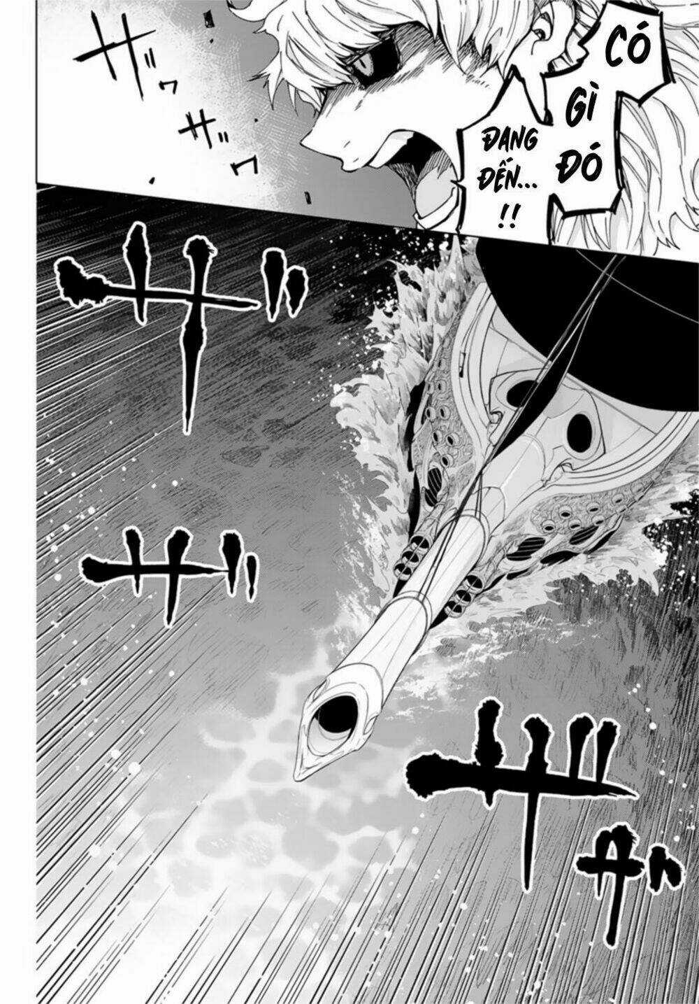 Fate/grand Order - Turas Realta Chapter 24 trang 4