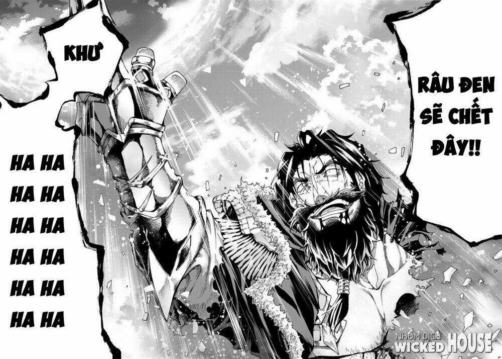 Fate/grand Order - Turas Realta Chapter 26 trang 39