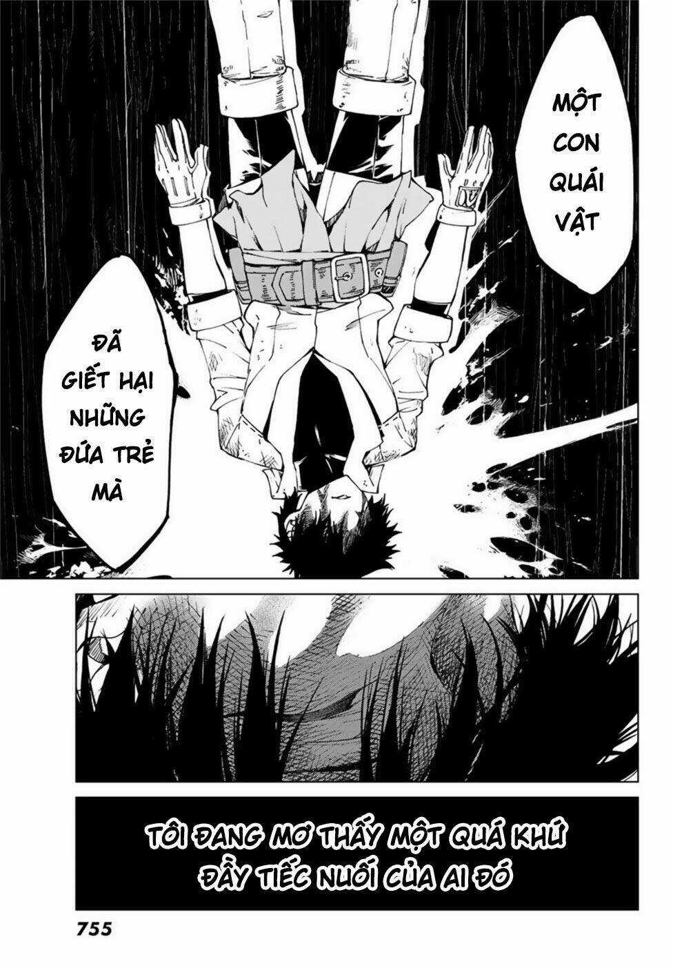 Fate/grand Order - Turas Realta Chapter 27 trang 25