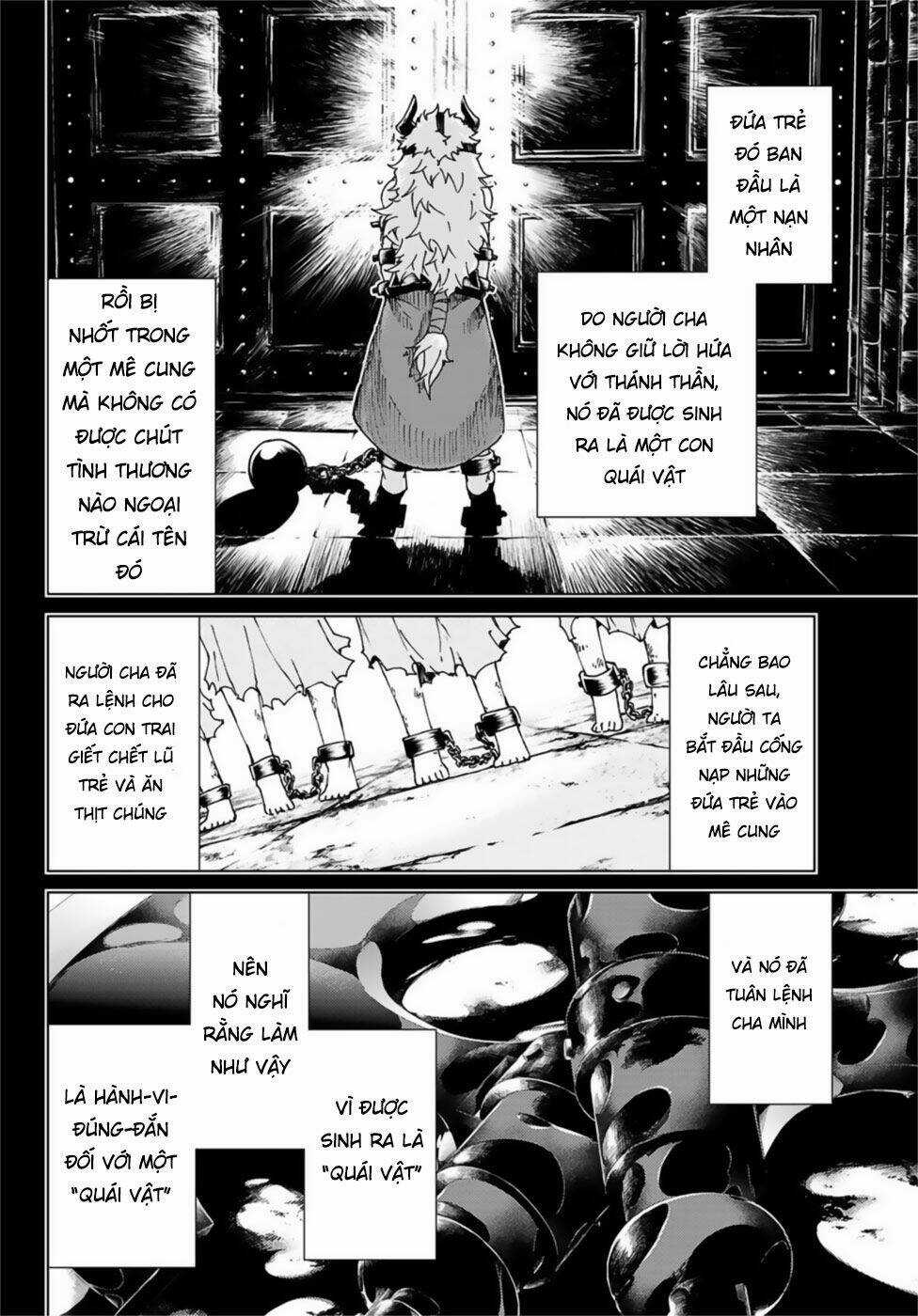 Fate/grand Order - Turas Realta Chapter 27 trang 26