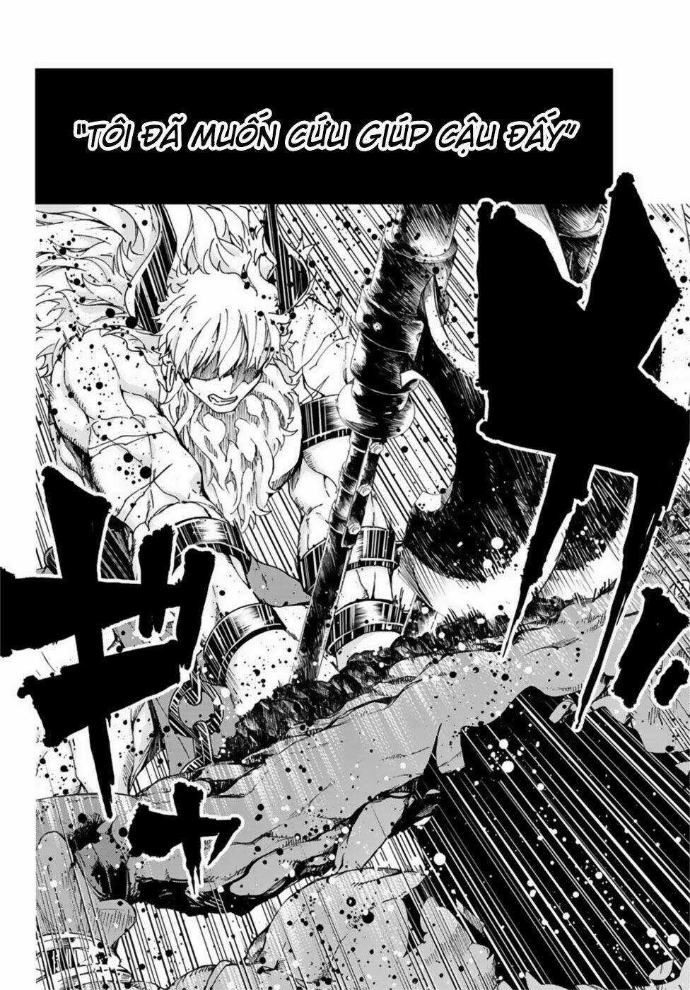 Fate/grand Order - Turas Realta Chapter 27 trang 28